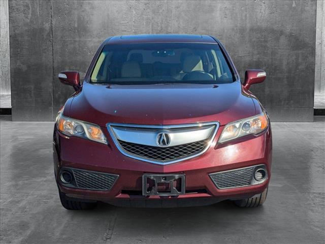 used 2015 Acura RDX car, priced at $10,898