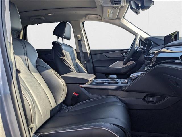 used 2024 Acura MDX car, priced at $48,599