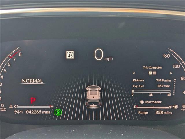 used 2024 Acura MDX car, priced at $48,599