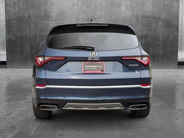new 2025 Acura MDX car, priced at $57,950