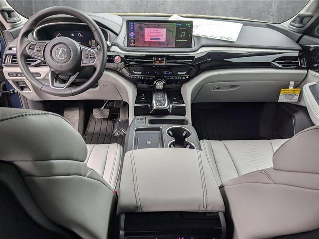 new 2025 Acura MDX car, priced at $57,950