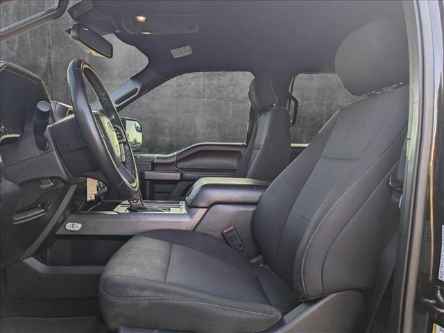 used 2020 Ford F-150 car, priced at $31,499