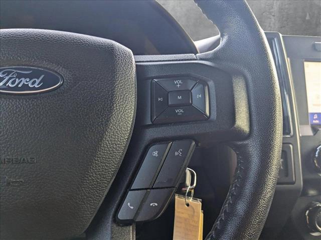 used 2020 Ford F-150 car, priced at $31,499