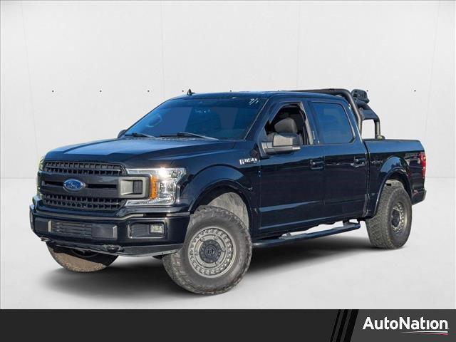 used 2020 Ford F-150 car, priced at $31,499