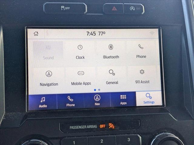 used 2020 Ford F-150 car, priced at $31,499