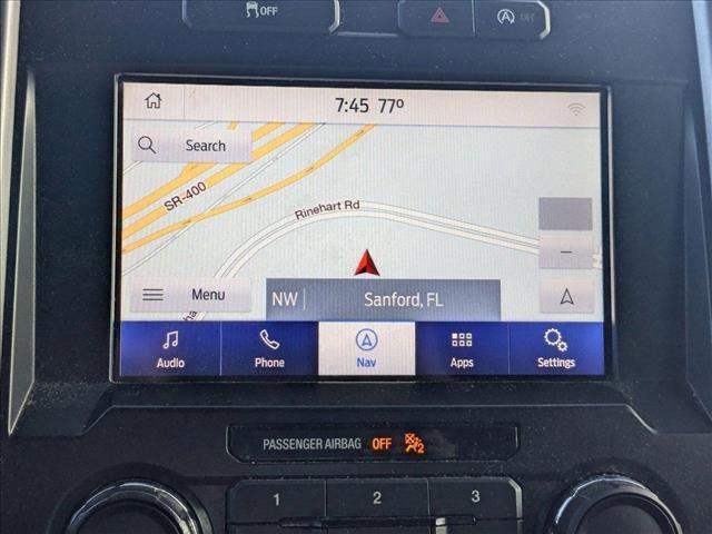 used 2020 Ford F-150 car, priced at $31,499
