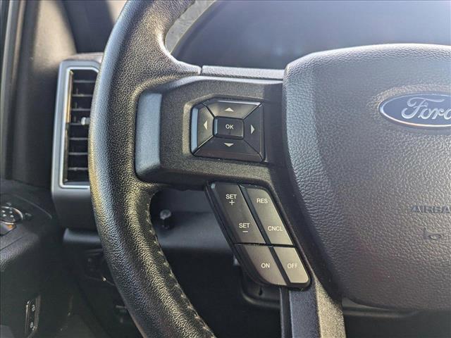 used 2020 Ford F-150 car, priced at $31,499