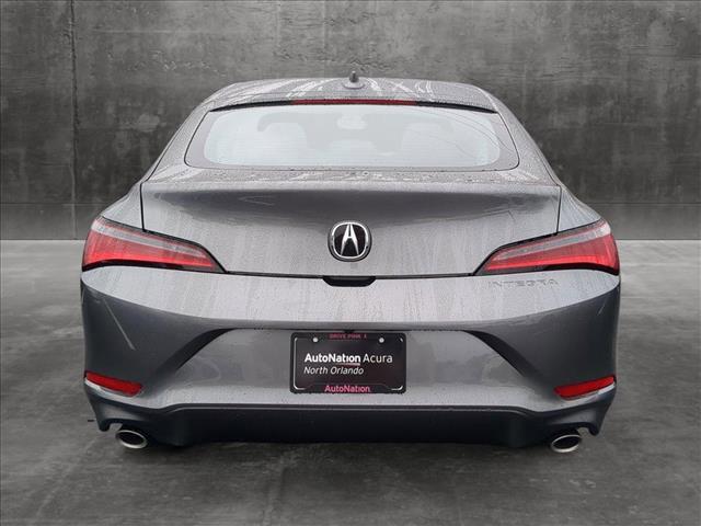 new 2024 Acura Integra car, priced at $32,507