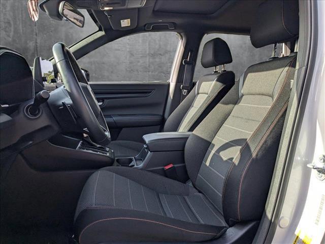 used 2023 Honda CR-V Hybrid car, priced at $30,985