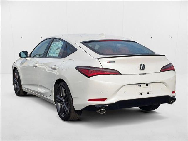 new 2025 Acura Integra car, priced at $38,251