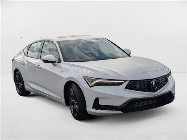 new 2025 Acura Integra car, priced at $38,251