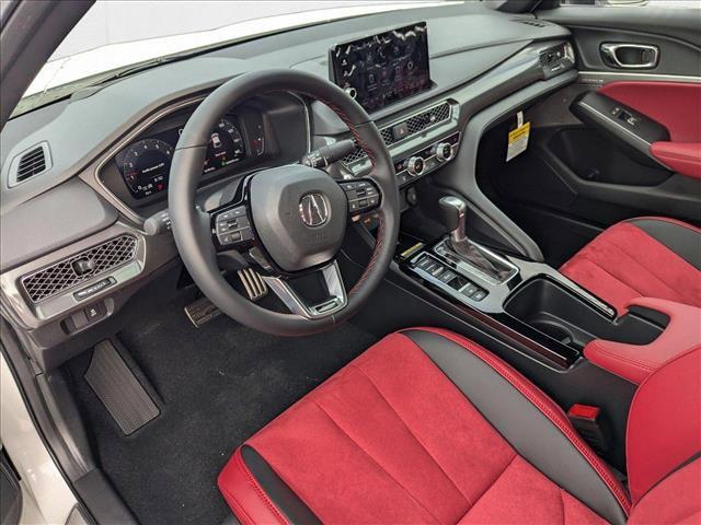 new 2025 Acura Integra car, priced at $38,251