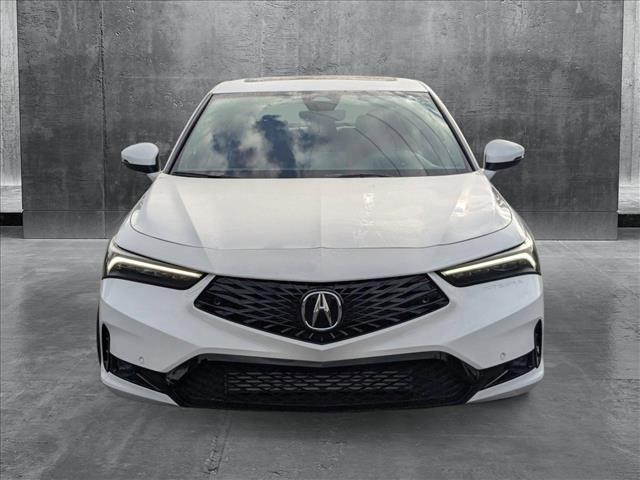 new 2025 Acura Integra car, priced at $39,795