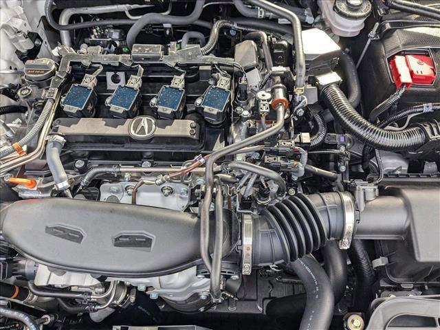 new 2025 Acura Integra car, priced at $38,251