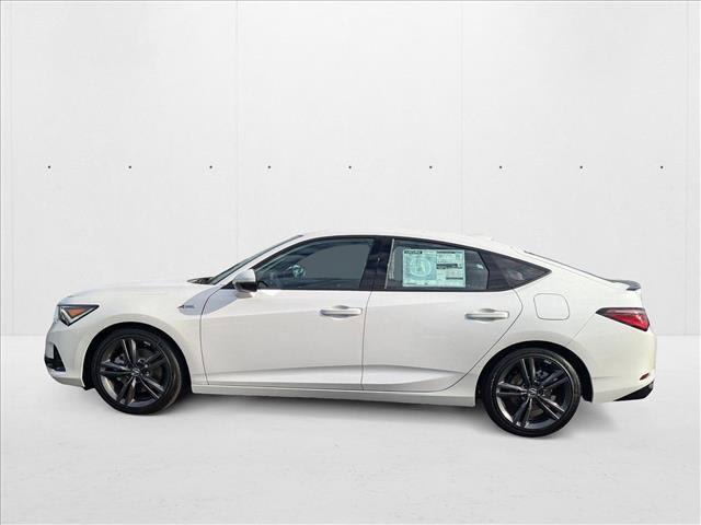 new 2025 Acura Integra car, priced at $38,251