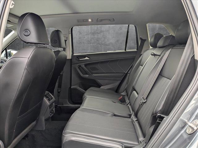 used 2022 Volkswagen Tiguan car, priced at $22,498