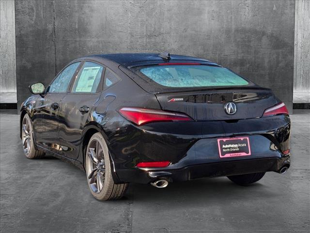 new 2025 Acura Integra car, priced at $36,795