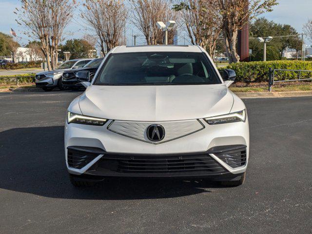 new 2024 Acura ZDX car, priced at $66,450