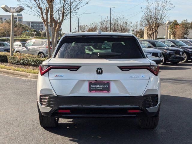 new 2024 Acura ZDX car, priced at $66,450