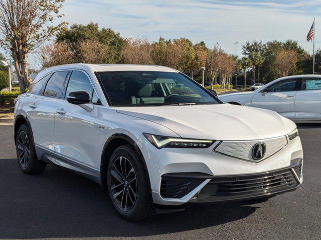 new 2024 Acura ZDX car, priced at $66,450