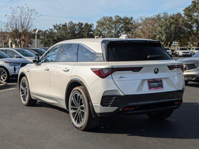 new 2024 Acura ZDX car, priced at $66,450