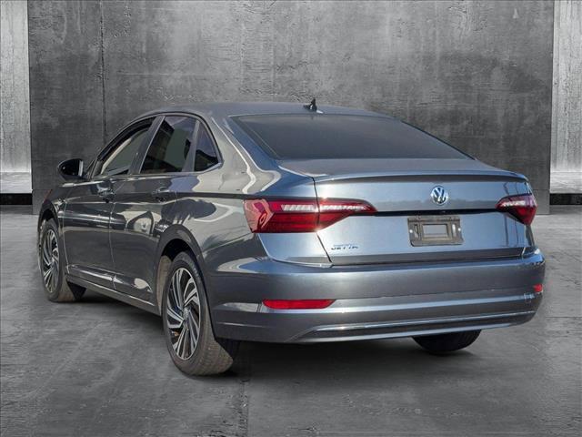 used 2021 Volkswagen Jetta car, priced at $18,977