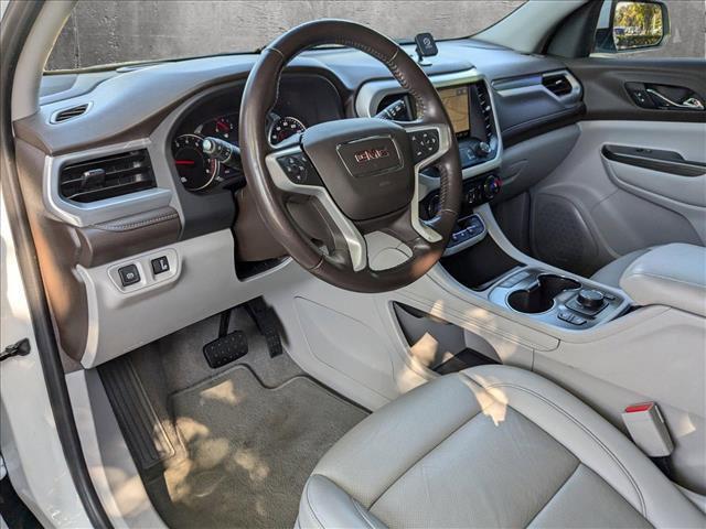 used 2021 GMC Acadia car, priced at $23,972