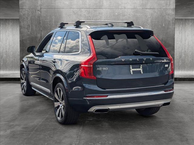 used 2021 Volvo XC90 Recharge Plug-In Hybrid car, priced at $37,130