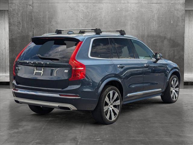 used 2021 Volvo XC90 Recharge Plug-In Hybrid car, priced at $37,130