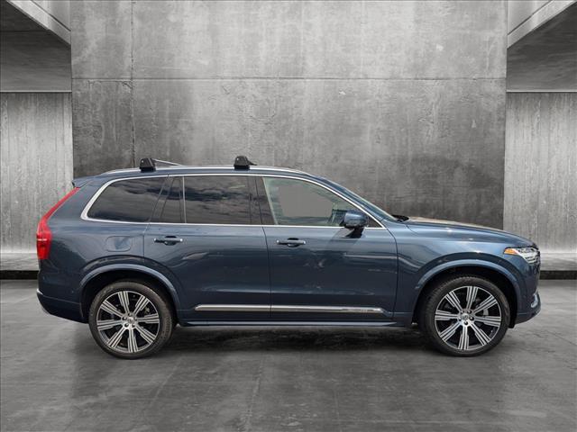 used 2021 Volvo XC90 Recharge Plug-In Hybrid car, priced at $37,130