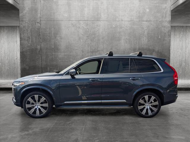 used 2021 Volvo XC90 Recharge Plug-In Hybrid car, priced at $37,130