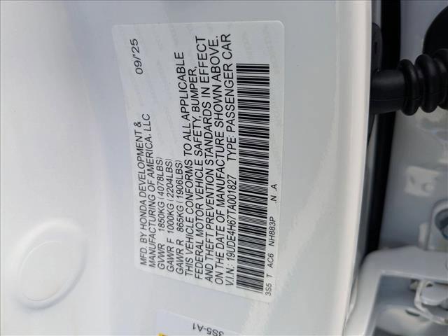 new 2026 Acura Integra car, priced at $40,995