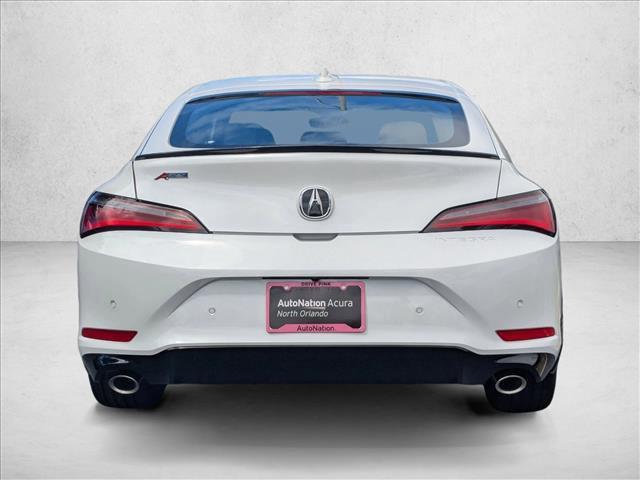 new 2026 Acura Integra car, priced at $40,995