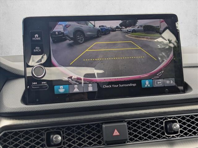 new 2026 Acura Integra car, priced at $40,995