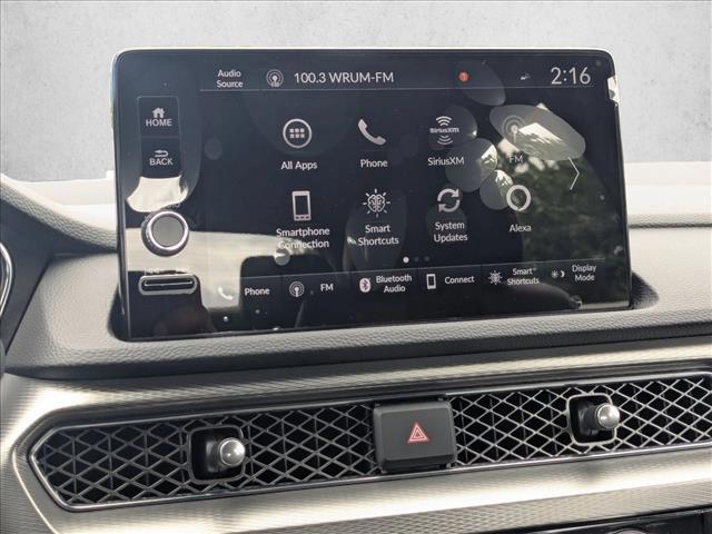 new 2026 Acura Integra car, priced at $40,995