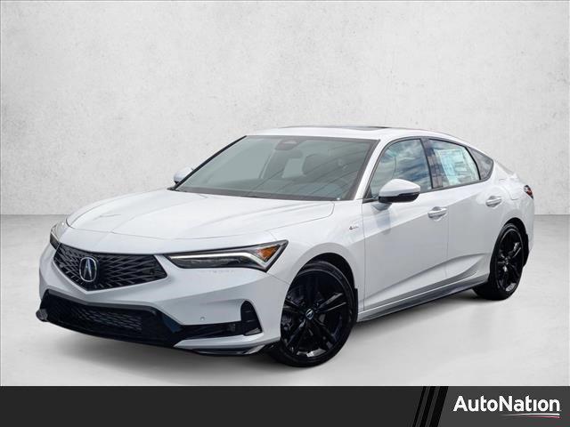 new 2026 Acura Integra car, priced at $40,995