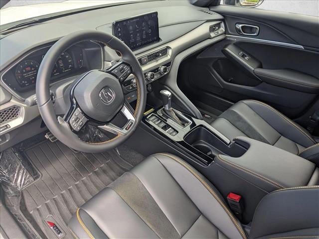 new 2026 Acura Integra car, priced at $40,995