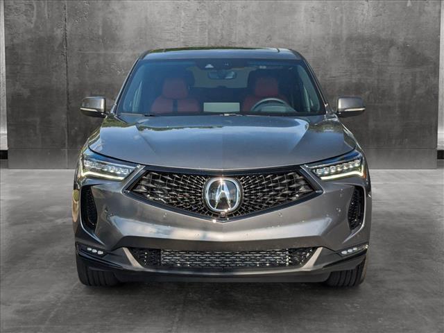 new 2024 Acura RDX car, priced at $56,100