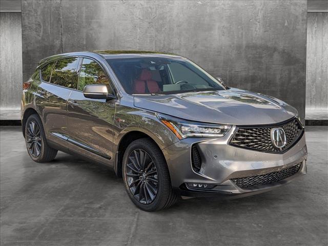 new 2024 Acura RDX car, priced at $56,100