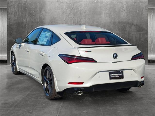 new 2025 Acura Integra car, priced at $39,195