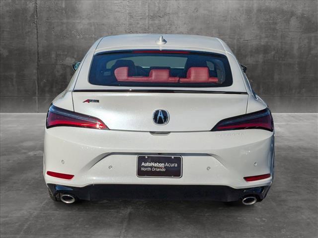 new 2025 Acura Integra car, priced at $39,195