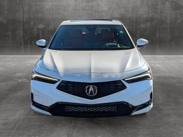 new 2025 Acura Integra car, priced at $39,195