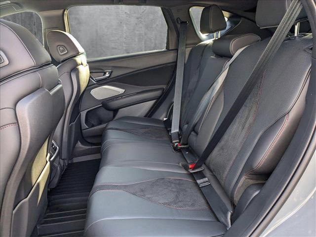 new 2025 Acura RDX car, priced at $52,250