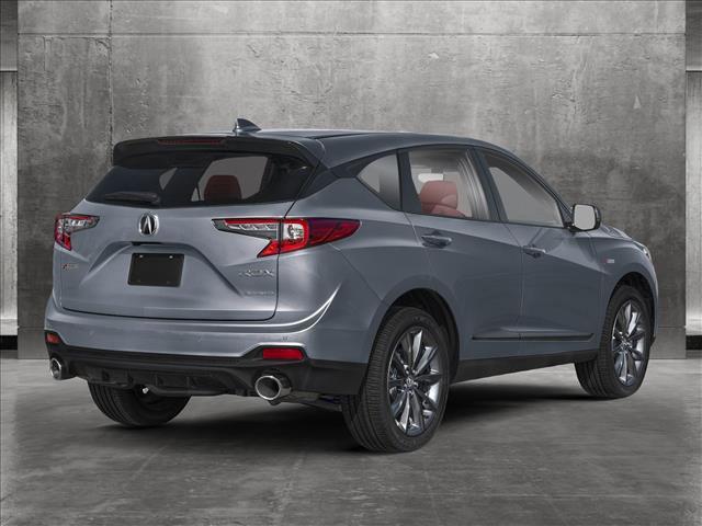 new 2025 Acura RDX car, priced at $52,250