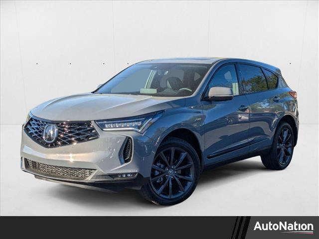 new 2025 Acura RDX car, priced at $52,250
