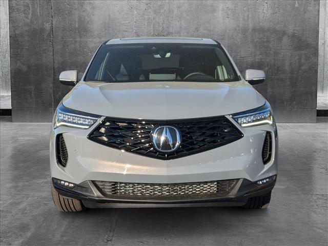 new 2025 Acura RDX car, priced at $52,250