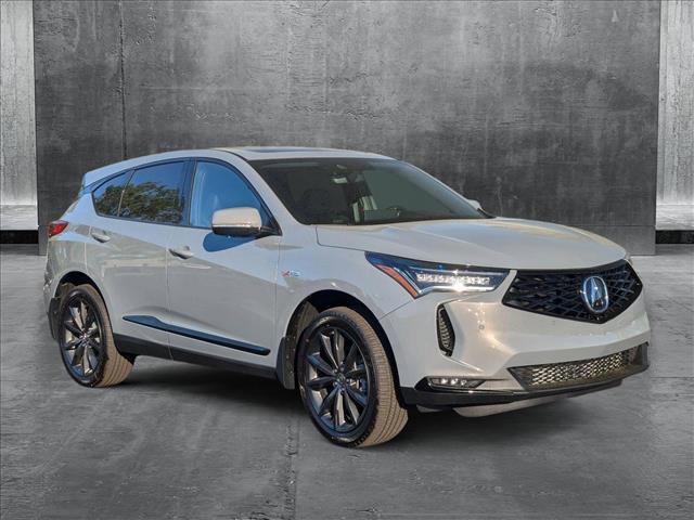 new 2025 Acura RDX car, priced at $52,250