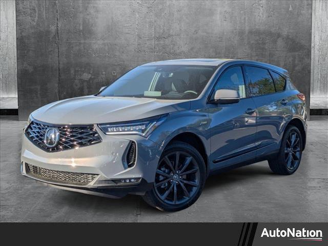 new 2025 Acura RDX car, priced at $52,250