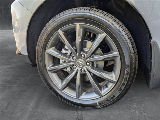 new 2025 Acura RDX car, priced at $52,250