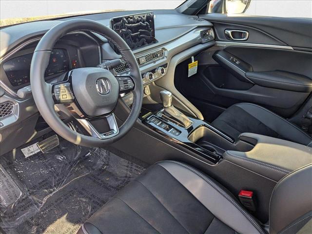 new 2025 Acura Integra car, priced at $38,251